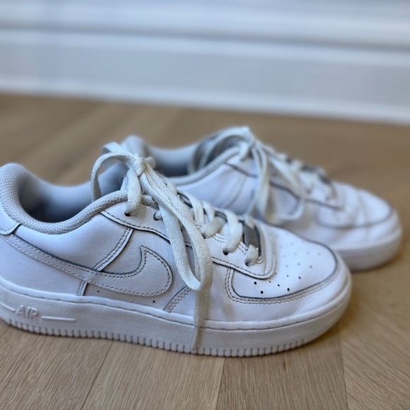 Nike Air Force 1LE - Big  Kids shoes - 5 Y - - Picture 5 of 11